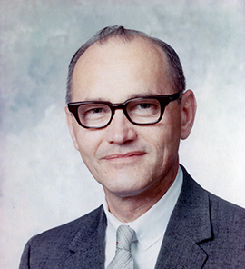 Richard Davis Thomas