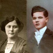 Morris and Tillie Gold